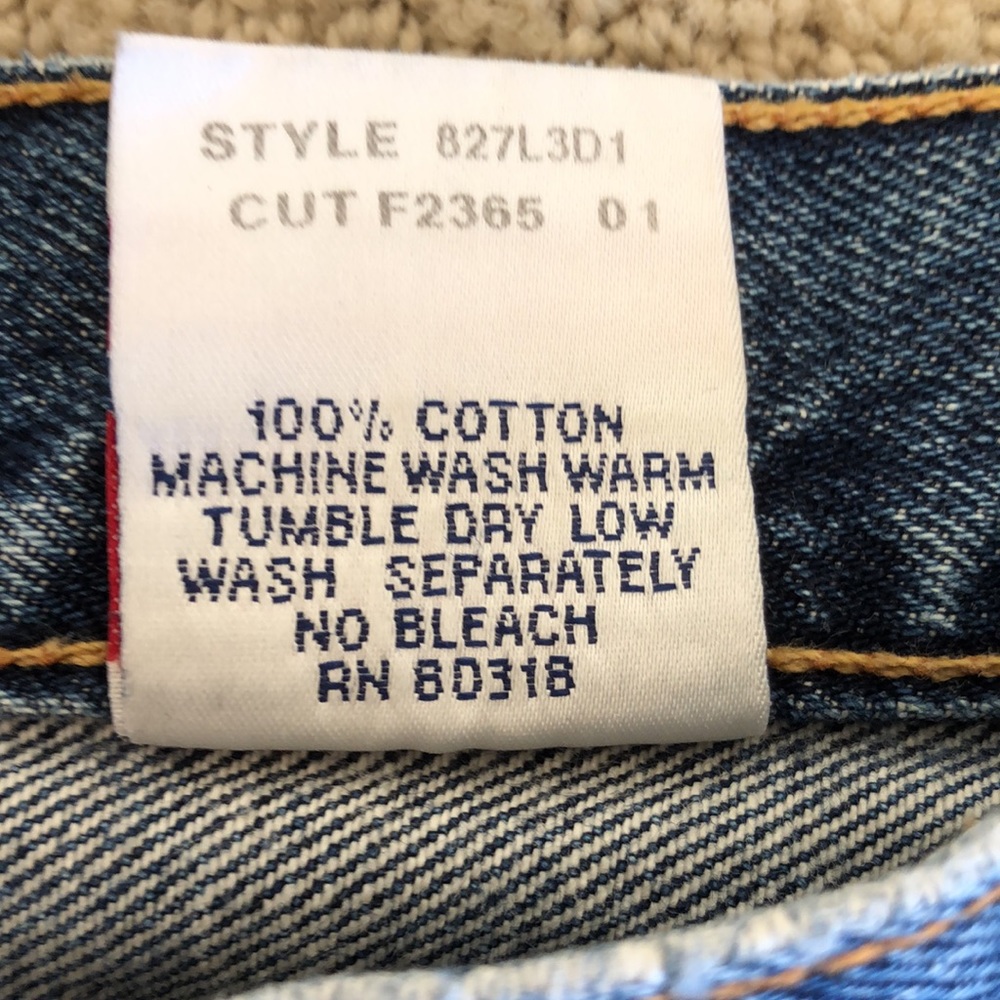 Lucky Brand “Collectable” Jeans Women’s - Picture 10 of 10